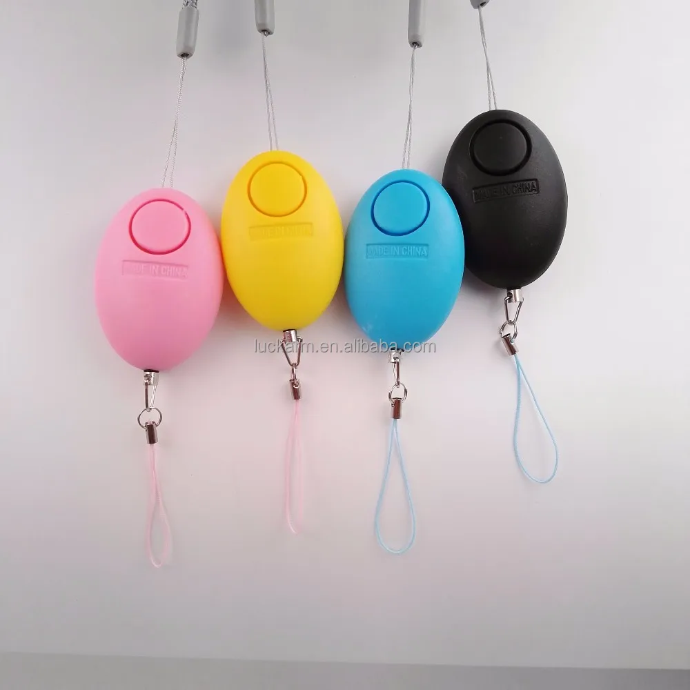 Personal anti rape anti attack security emergency mini siren D8918