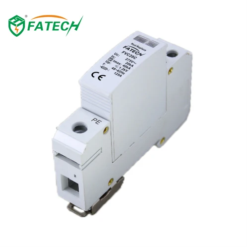 Новый дизайн 40KA трехфазное электрооборудование устройство защиты от вспышки и перенапряжения