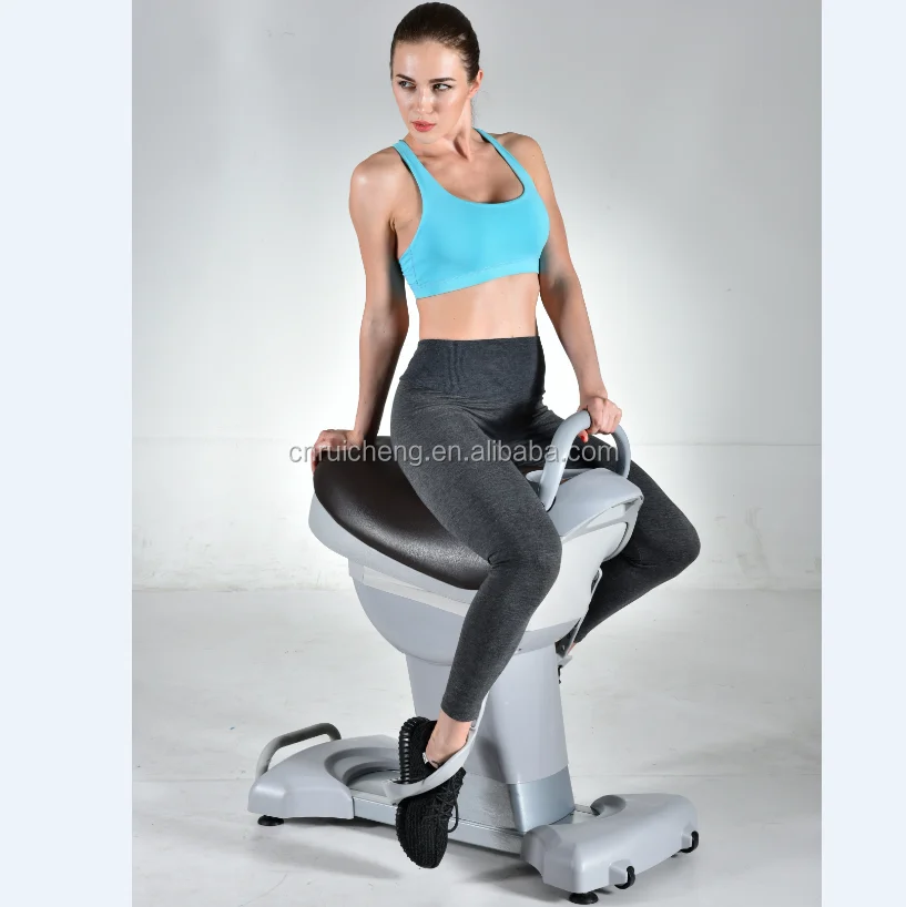 New horseback riding machine exercise equipment for home use