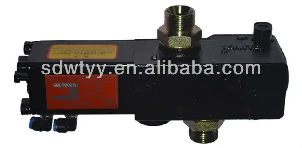 подъемные клапана для гидравлических опрокидывания системы самосвала/самосвал/погрузчик части для продаёи