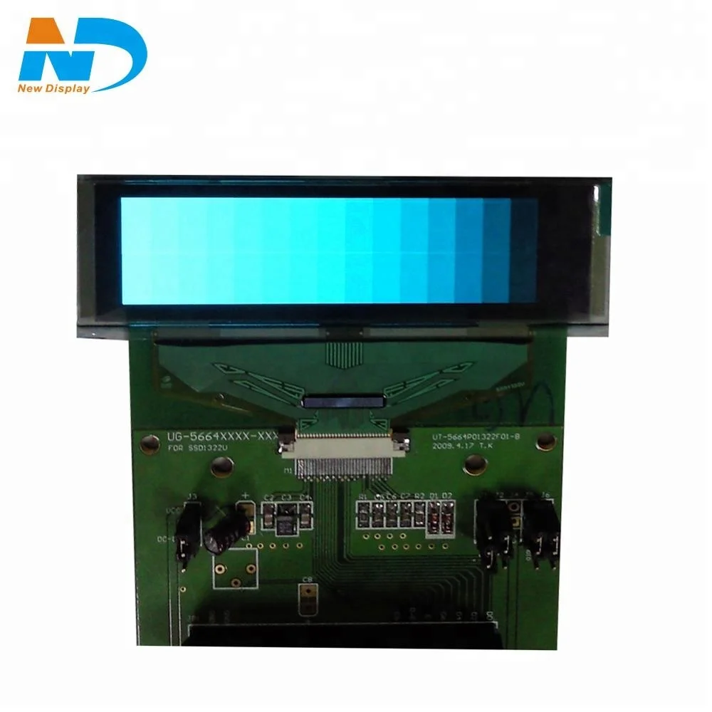 128 дюймов 160x1,77 маленький цветной oled экран