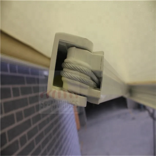 
3m High Duty Aluminum Alloy Awning Arm 