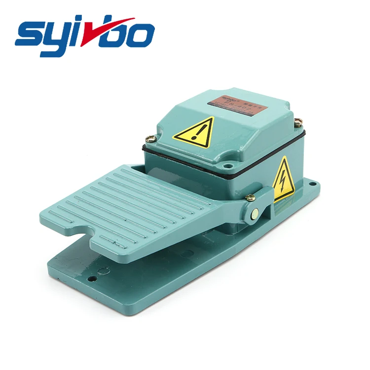 Xingbo factory price  T3 Large type high quality electric foot pedal switch