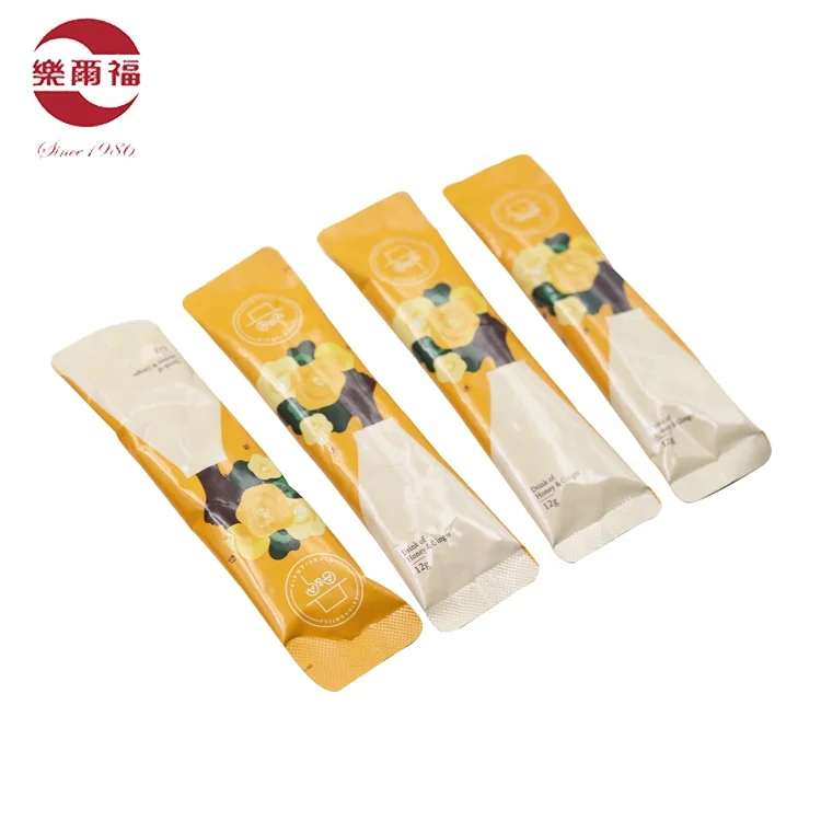 High Quality Energy Granules Instant Honey Ginger Tea drink low price
