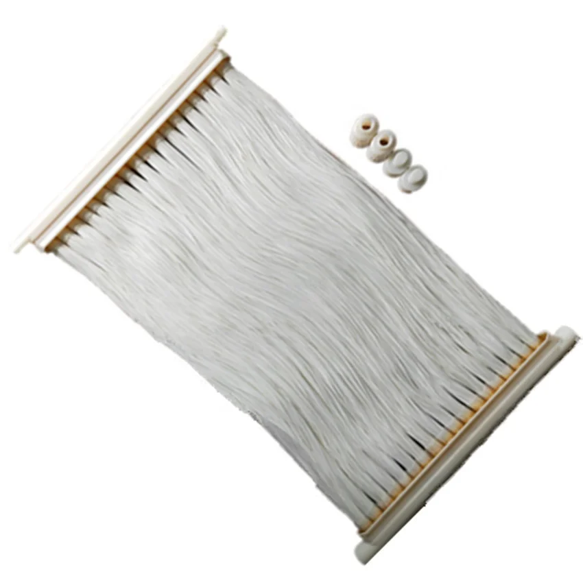 10m2  reinforced pvdf  hollow fiber mbr membrane bioreactor