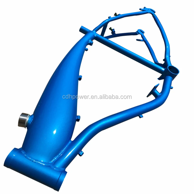 bicycle motorized jackshaft/bicycle frame can install the engine kit