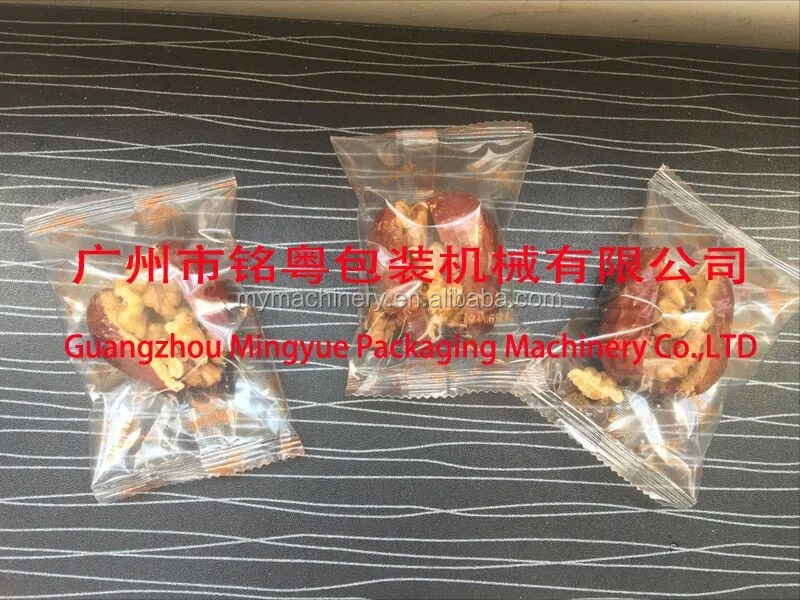 Automatic big granule Corn flakes potato plantain chips nachos nuts Packing Machine