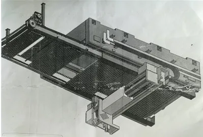 GXJH 3015-3000 W Laser cutting machine  with exchange  plate  switchboard automatic high efficient