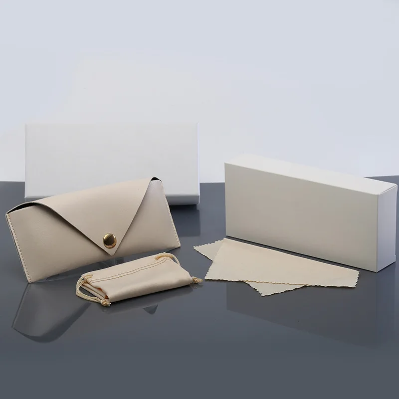 Guvivi New Sunglasses Case Custom Sunglass Case Set Fashion Packaging Case 2019