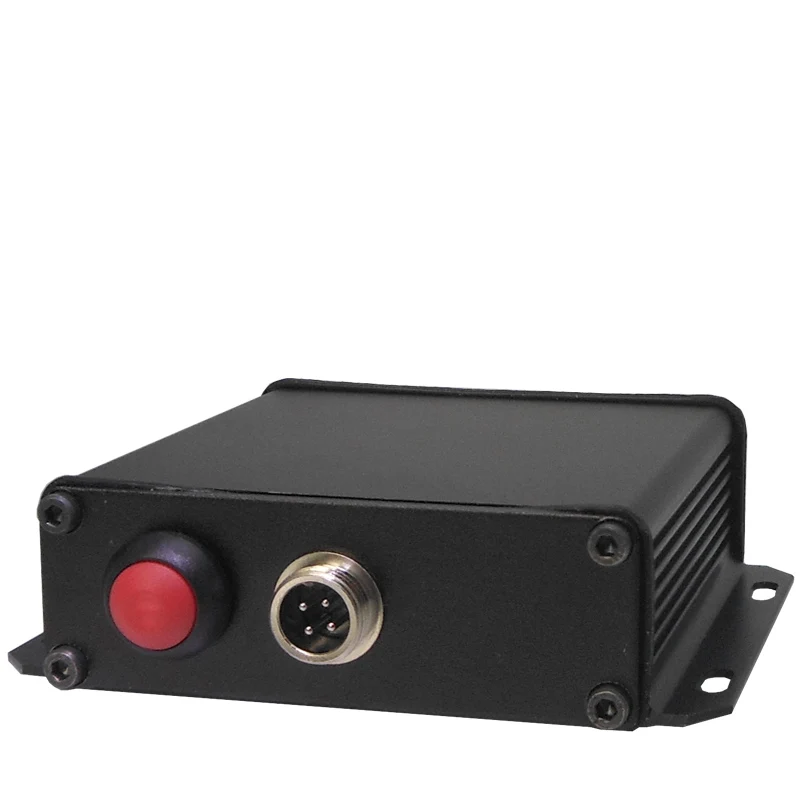 12V грузовик резервная камера и Мобильный DVR система водонепроницаемый перезаряжаемый аккумулятор