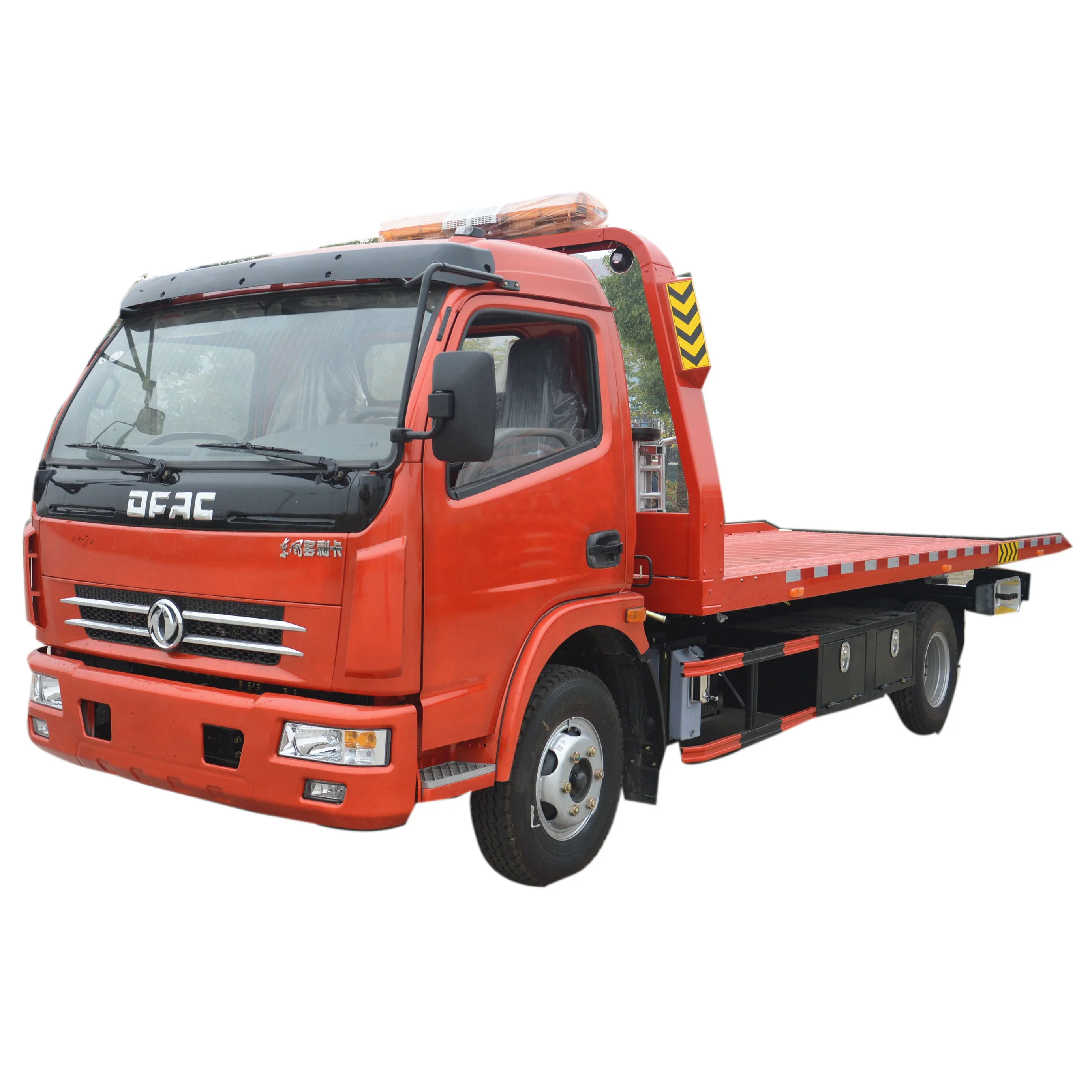 
Exported Dongfeng DFAC 6Tons wrecker truck 