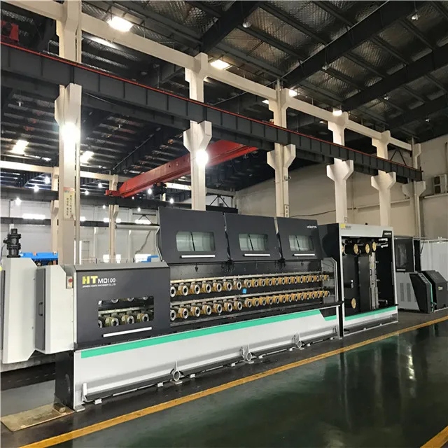 Цзянсу Куньшань HONTA фабрика multi тонкой проволоки проволочно-волочильный станок (8/10/14/16/24 провода)