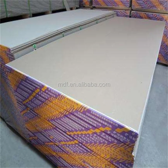 Гипсовая доска/завод деталя гипсовая доска/завод деталя водостойкая сухая Гипсовая Штукатурка