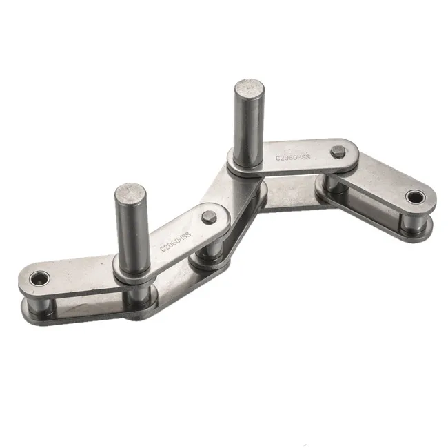 Heavy Duty Double Pitch Hollow Pin Roller Chain C2062HP SSC2062HP