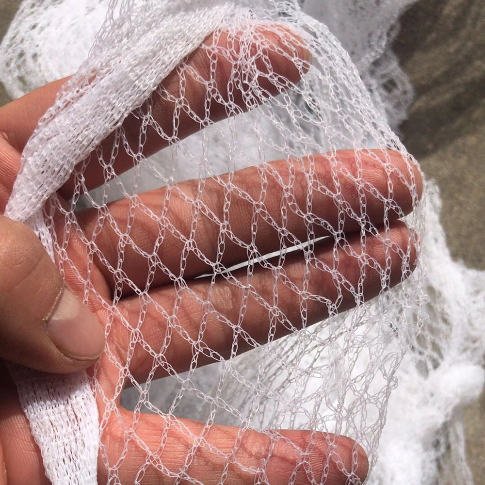 HDPE with UV stabilizer Anti Bird Netting Plastic Woven Anti Bird Net