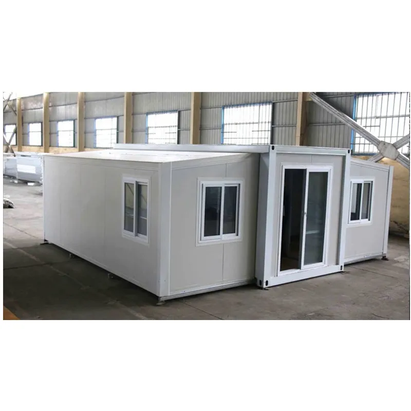 ready made 3 in 1 prefab expandable container house prefabricated a frame mobile homes  for sale in usa florida under $10000