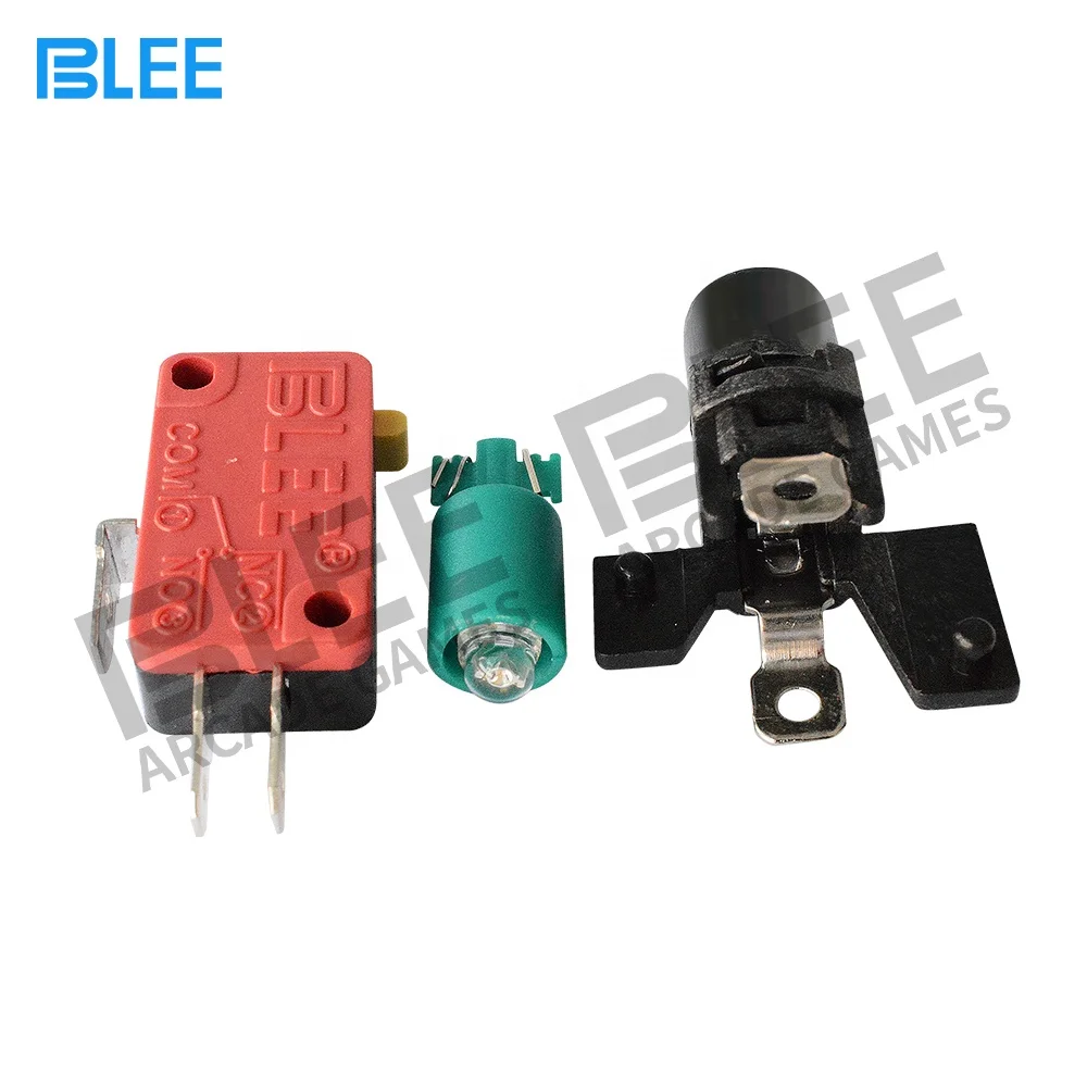 BLEE direct wholesale American push button, Sanwa button, 20 to 100mm Dome / Triangular / Square LED Arcade Buttons