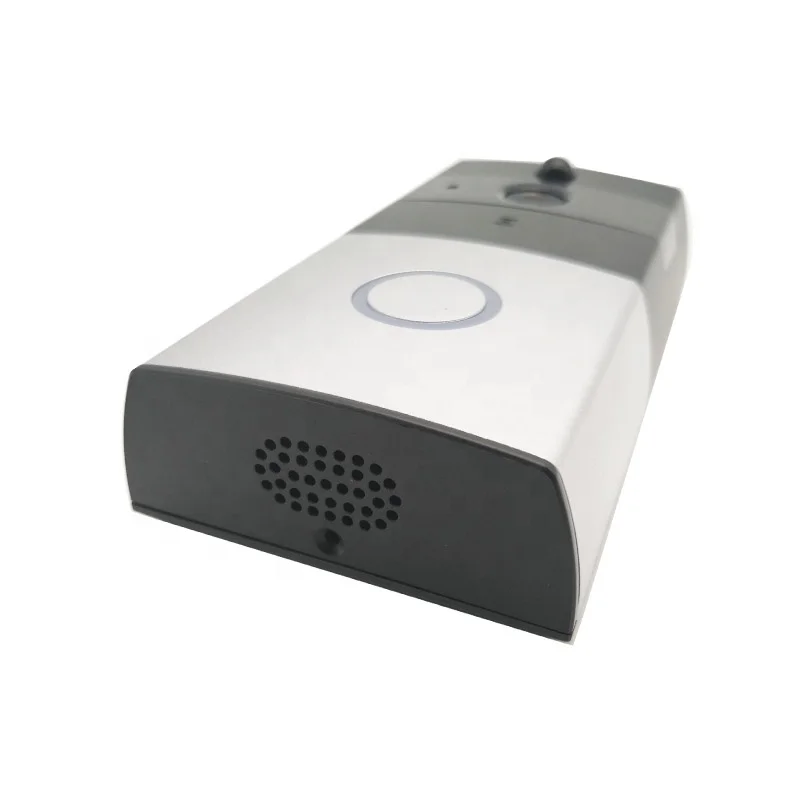 2018 New Product Visible Wifi Smart Door Bell For Home Security
