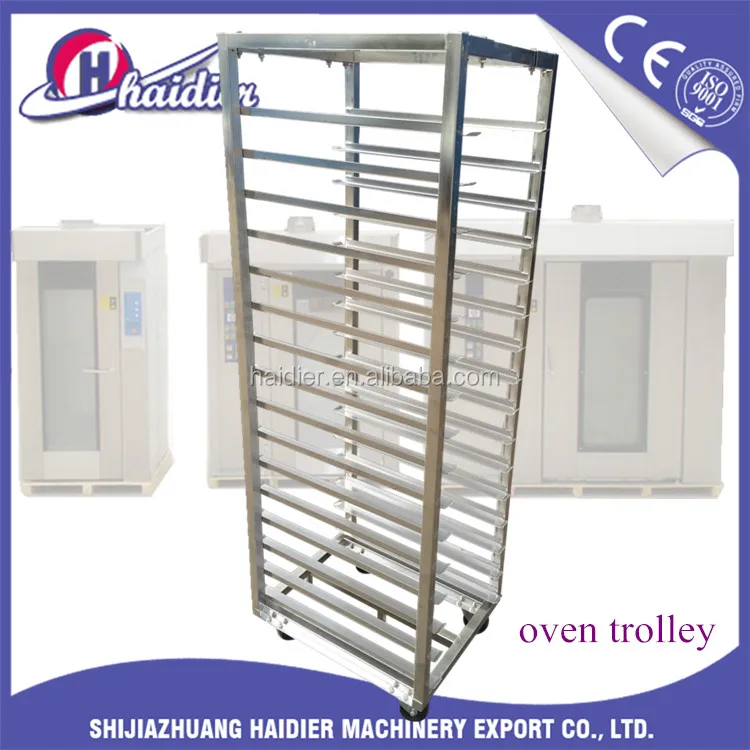 non stick bread oven plate cart bakery cooling rack trolley baking tray 600 400 trolley