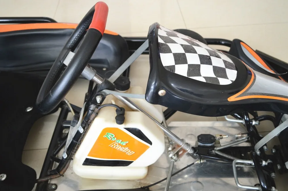 Fashionable Adult Go-Kart 6.5hp Go Kart Dune Buggy Racing Go Kart For Sale With Bumper And Covers