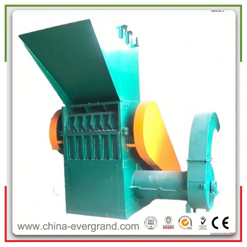 Автоматические Пластиковые Машины Дробилки Для Переработки Линии