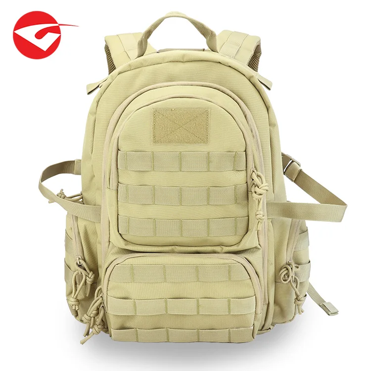 Supplier custom durable outdoor multipurpose molle tactical backpack, TAC backpack, assault backpack