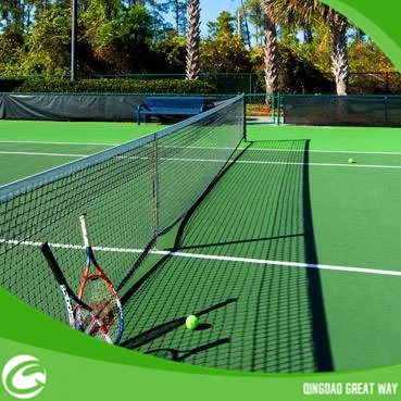 Высококачественная искусственная трава для теннисной корты высокой плотности по низким ценам