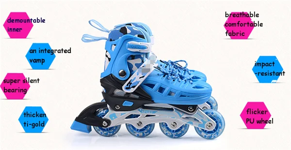 Детские игры на заказ, оптовая продажа, четырехколесные роликовые коньки, обувь для детей