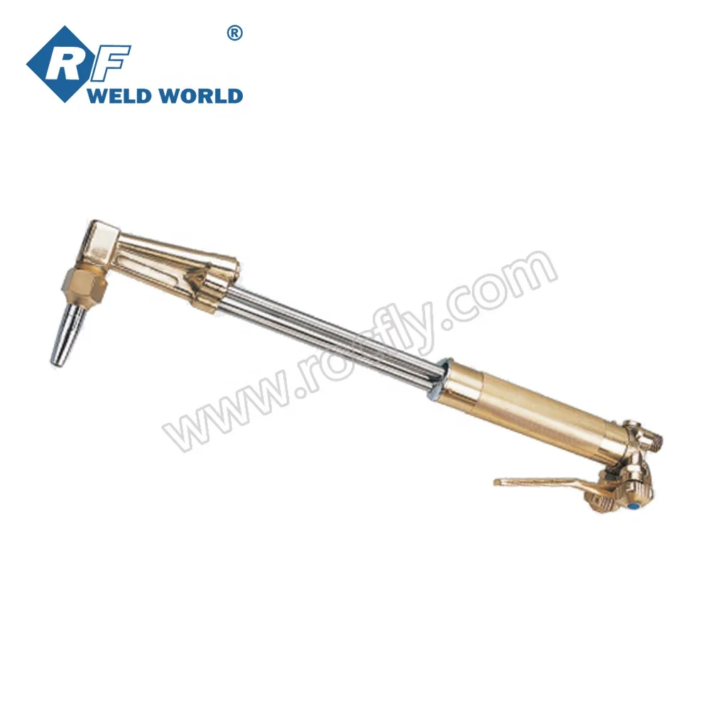 German Type Portable Welding Kit Supplies Gas Cutting Torch Set