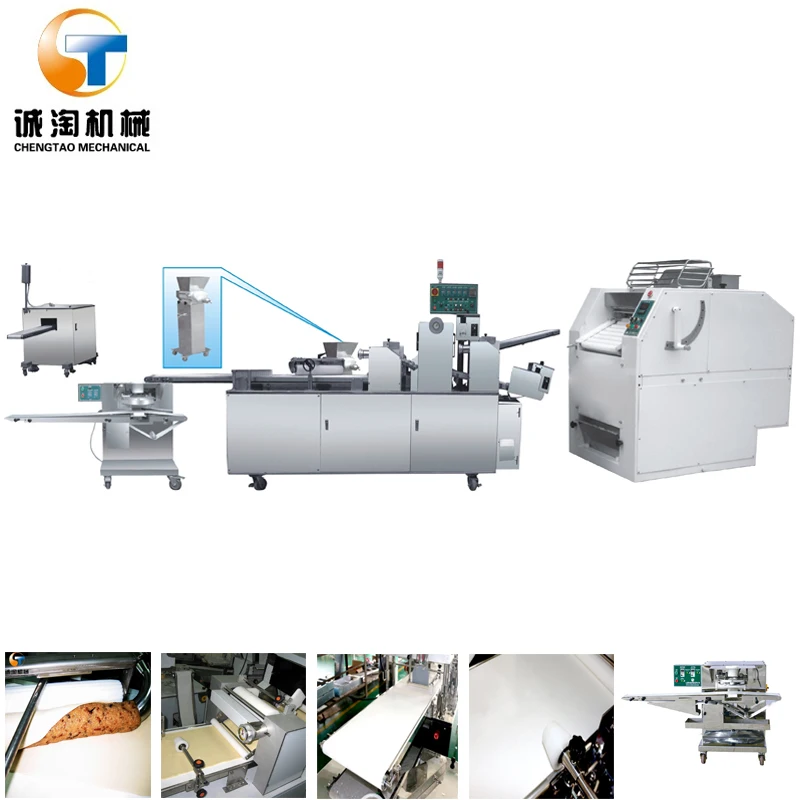 Одобренная CE машина для хлеба, Турецкая Машина для хлеба