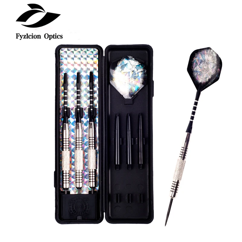 3pcs hard darts  head metal rod 20 grams professional dart indoor sports dart pin sports