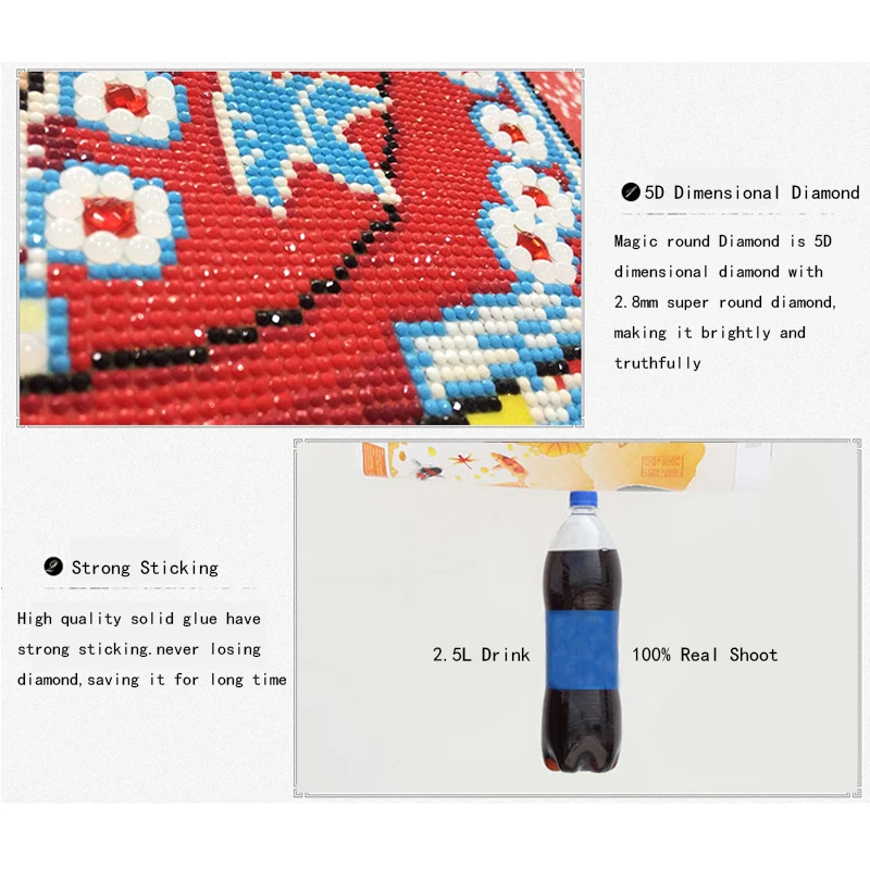 
5D DIY Diamond Painting Swan Full Square/ Round Diamond embroidery Cross stitch Diamond crystal Wall Painting gift 