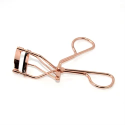 Mink Lashes Customized Logo Wholesale Hot Selling Eyelash Curler Private Label Tools False Eyelashes Curlers Tweezers Clip