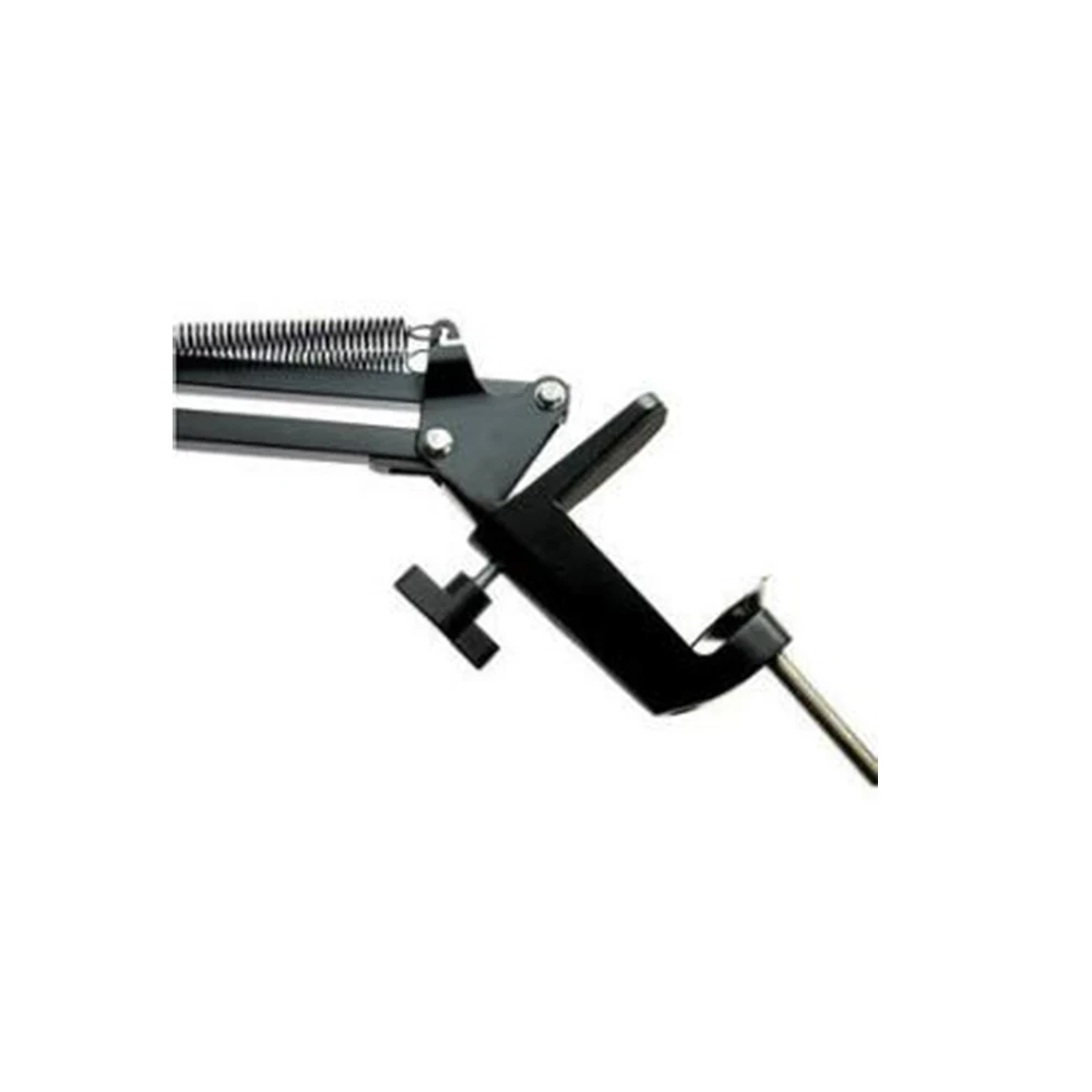 Professional suspension arm stand flexible microphone stand adjustable microphone bracket Suspension Booms Scissor
