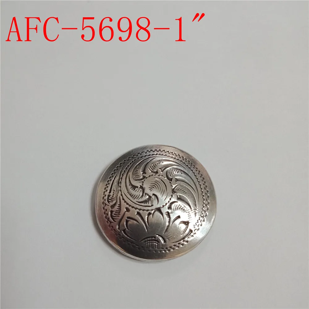 hot sale vintage silver conchos