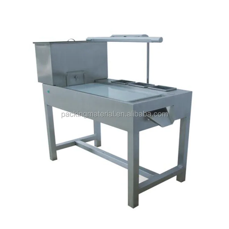 JYT-A Automatic with Light Table Medicine Tablet Capsule Inspection Machine Encapsulation Machine Manufacturing Plant 220V 60kw