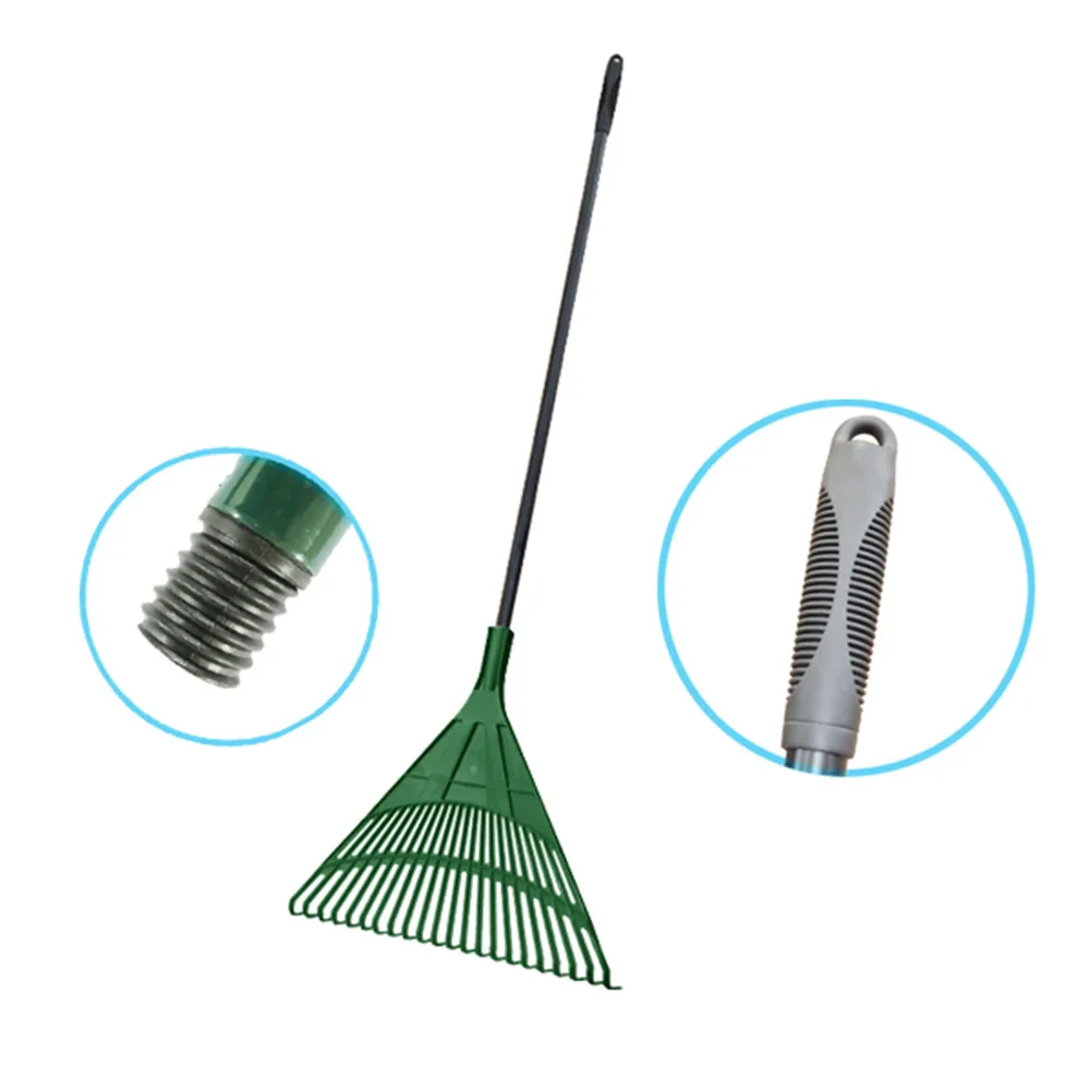 plastic hay rake