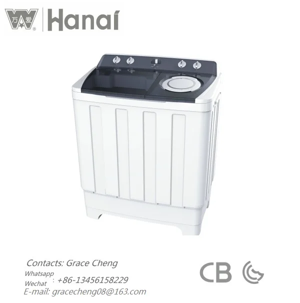 top-loading  washine machine XPB130-108S-3 semi-automatic washing machine  LG style top loading  washing machine