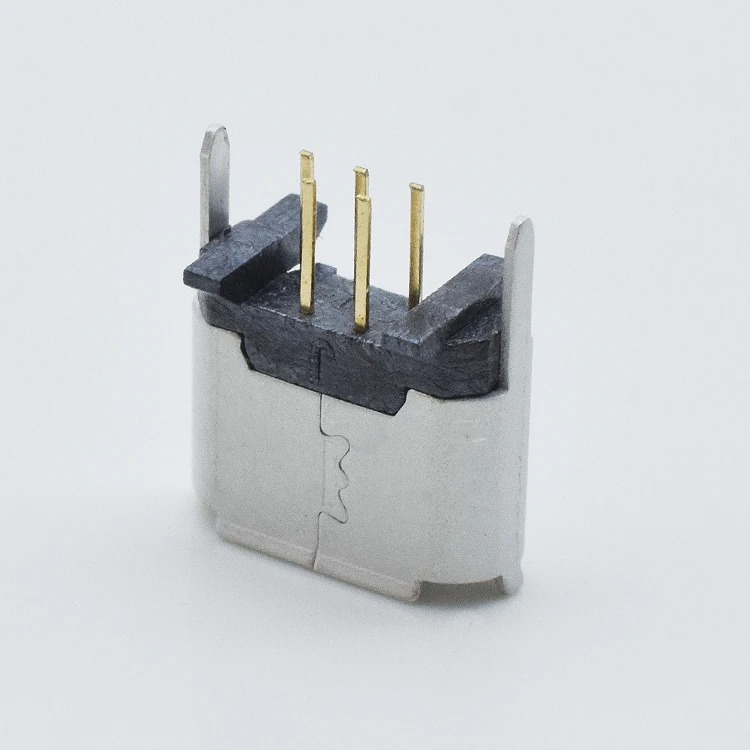 Micro USB Connector Socket 5 Pin Usb Jack Charging Female Micro USB Socket