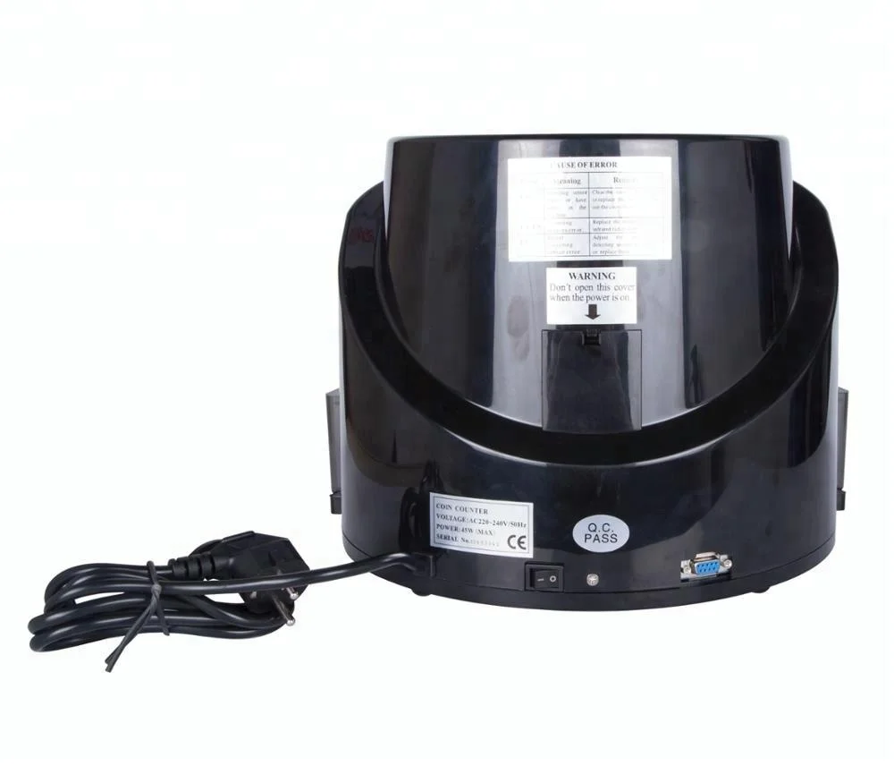 
DONGBO Coin counter sorter automatic coin counting machine 