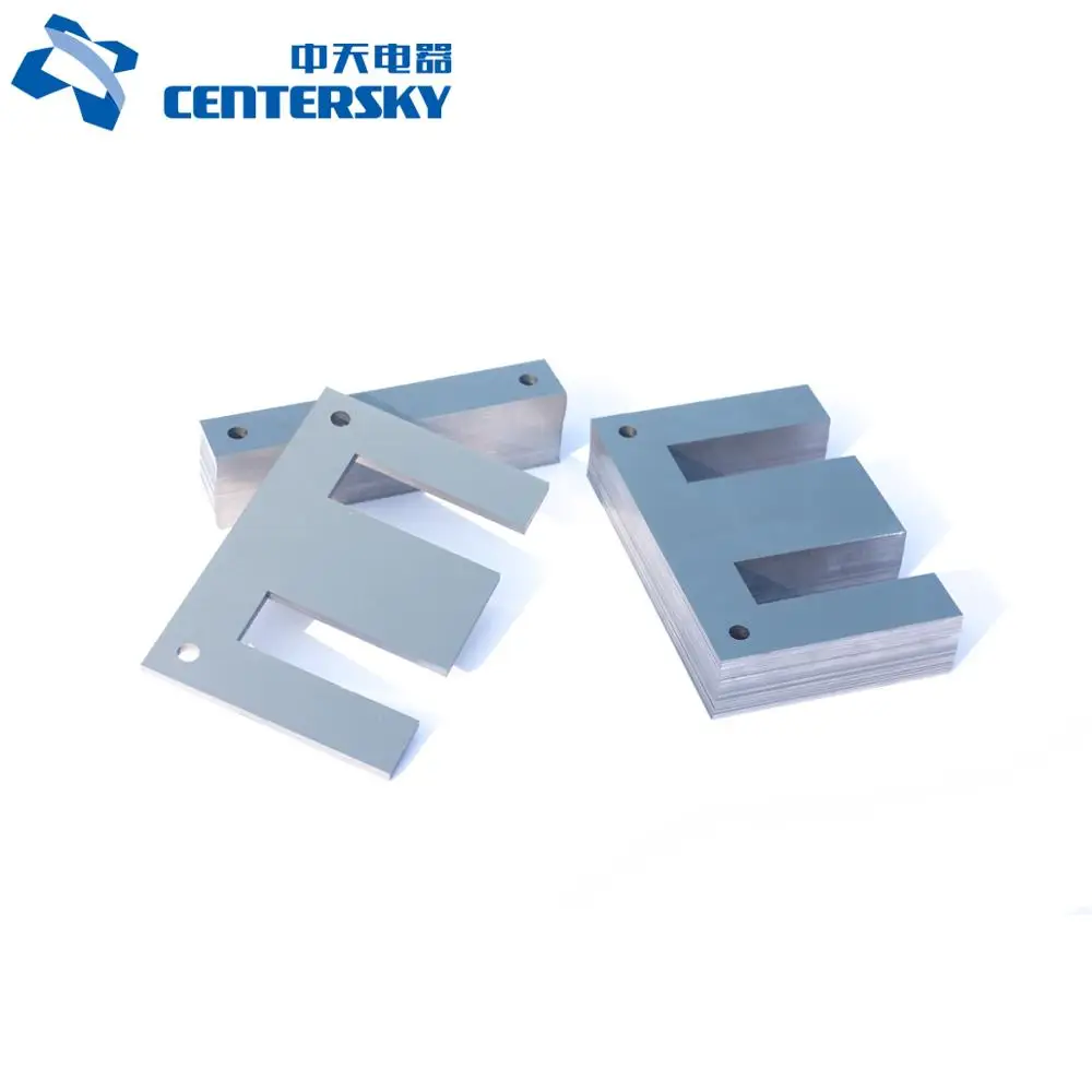CRNGO NGO electrical steel EI lamination silicon steel sheet