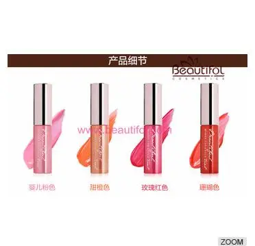 
Best seller matte lipstick organic liquid lipstick Made in Guangzhou by makeup manufacturer 