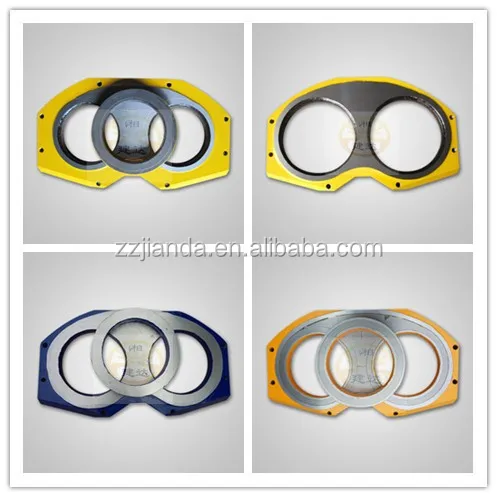 Elba/Hainuo concrete pump spare parts