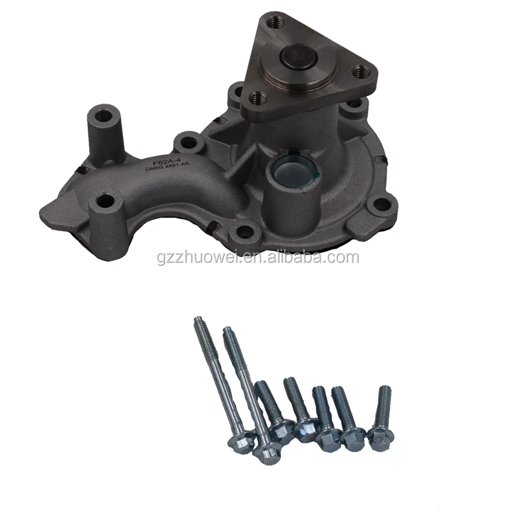 Excellent Quality Car  Water Pump CM5G-8591-AA For American car YB JNH  FKS  III Saloon 1.0T 2012