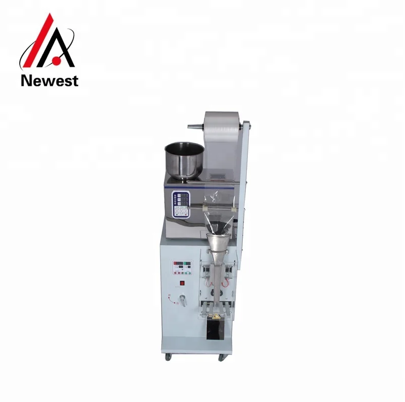 Automatic Pouch Snus Powder Packing Machine Vertical Packaging Machine