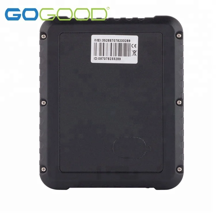  3 года GPS/GSM/GPRS локатор устройство слежения GPS Автомобильное gps длительный срок службы батареи gps-трекер магнит для