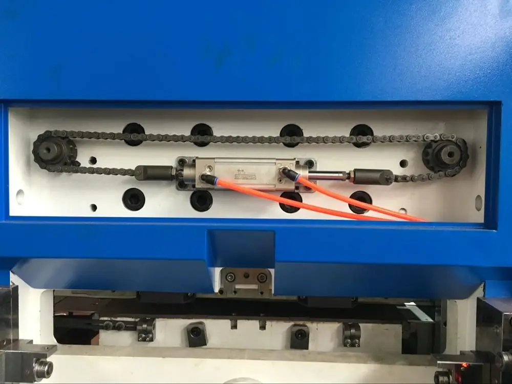 SINI JMQ 930 High Speed Automatic Paper Roll Die Cutting Machine For Sale