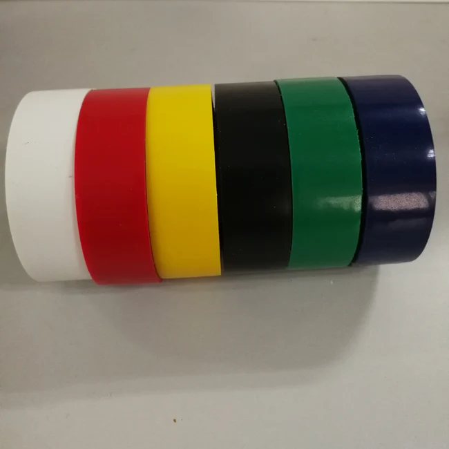 pvc electric insulation tape