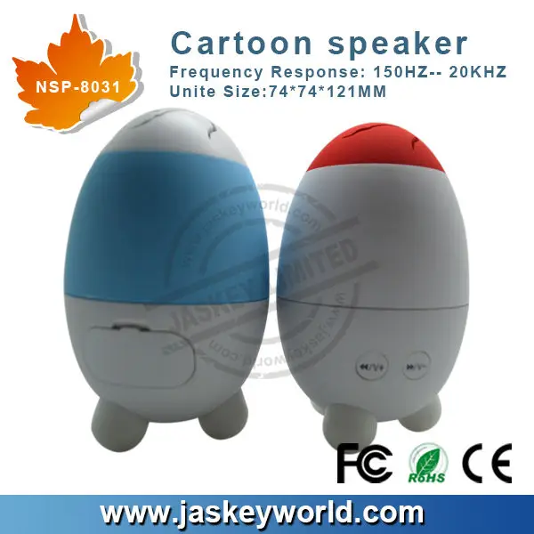 hot selling portable usb speaker
