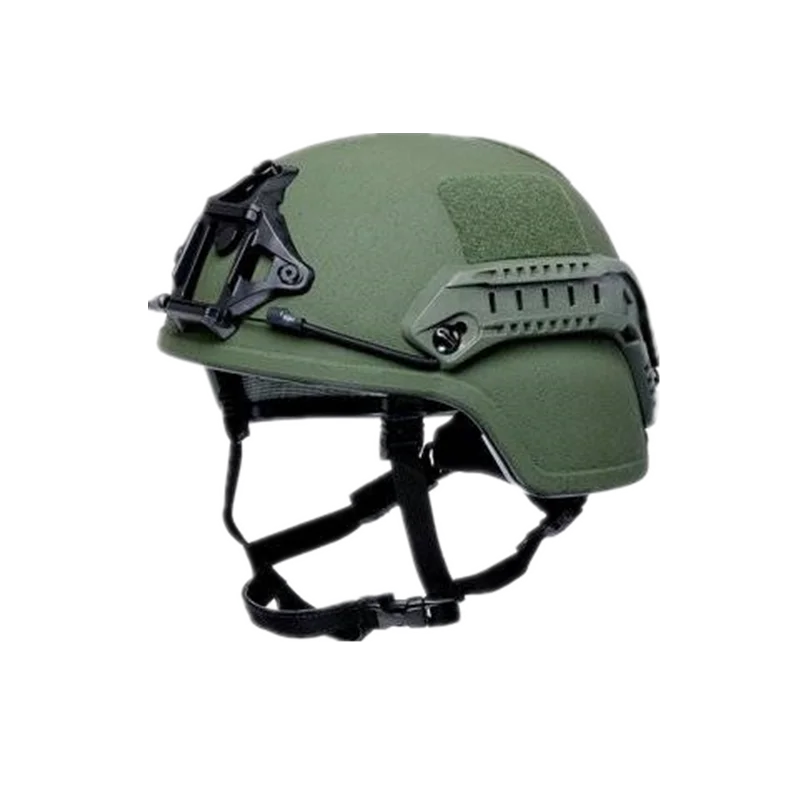 MICH  nij3a PE/Aramid Tactical  Military Ballistic Bulletproof Ballistic Helmet